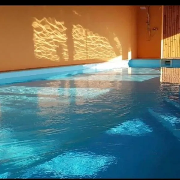 Country House Zemljanka, hotel in Šentrupert