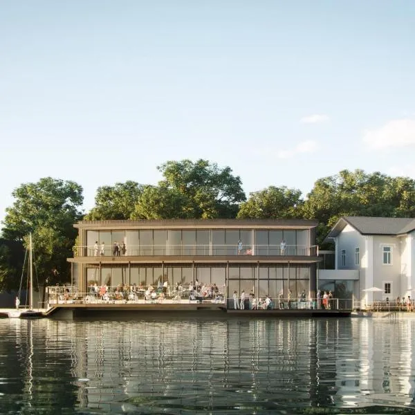 Apollo AchtQuartier Das Hotel am Mondsee, hotel Mondsee