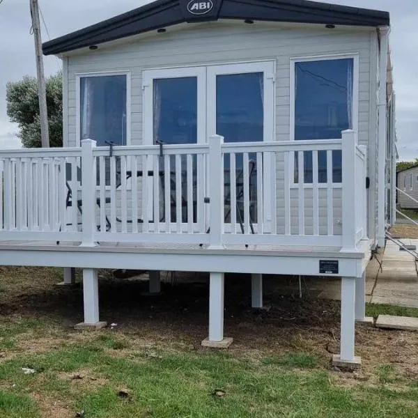 Littlesea-wv55 Weymouth, Hotel in Wyke Regis