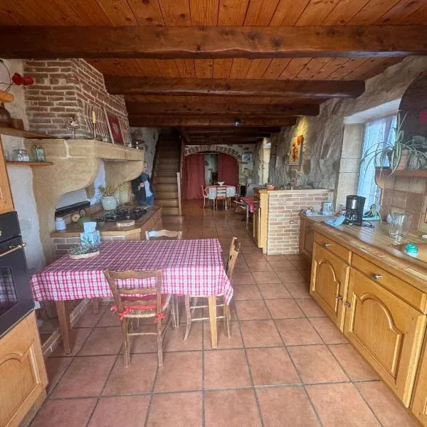 La Cîme de Ternand, hotel in Ternand