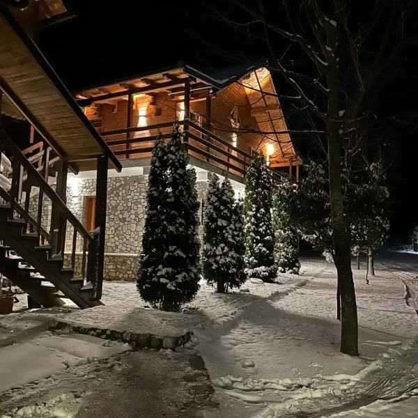 Valbona Relax, hotel v destinaci Valbonë