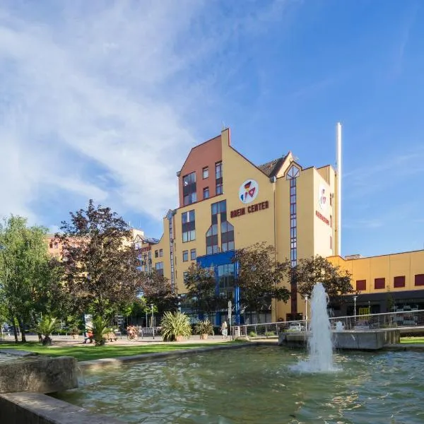 Maximilian Hotel & Apartments Weil am Rhein / Basel, Hotel in Weil am Rhein