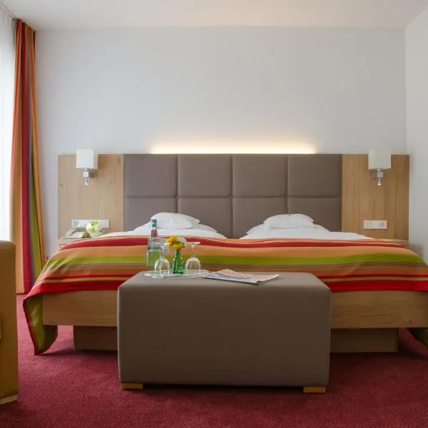 Hotel Wieting, hotel in Oldenburg