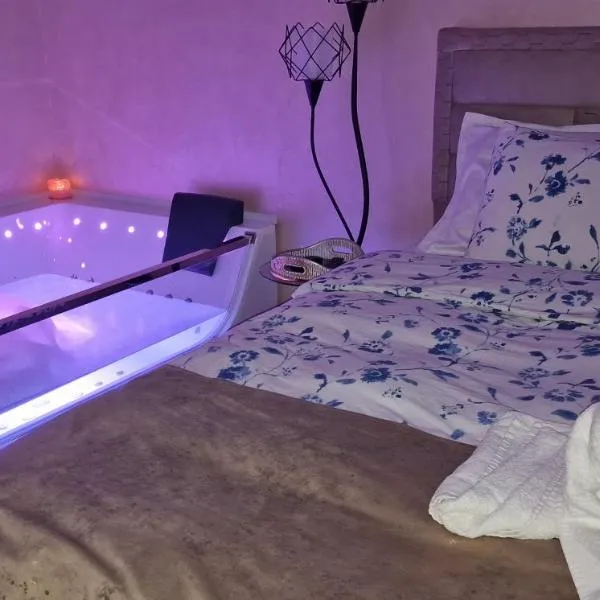 All In Jacuzzi Apartment, hotel v destinaci Petrosani