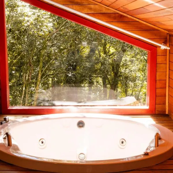 Boutique Bangalôs De São Chico, Hotel in São Francisco de Paula