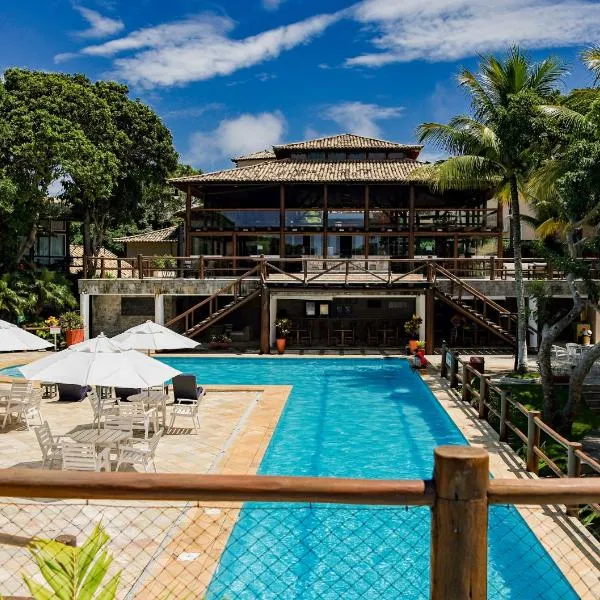 Pontal da Ferradura, hotel em Búzios