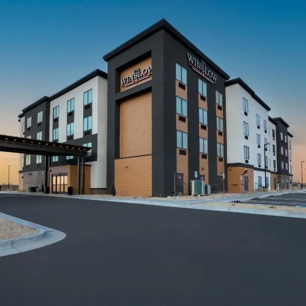 The Winslow - Winslow, AZ、ウィンスローのホテル