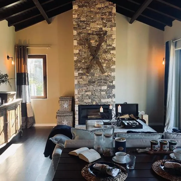 Chalé Mezio, hotel in Mezio