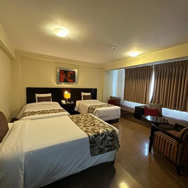 El Tambo 1, hotel di Lima