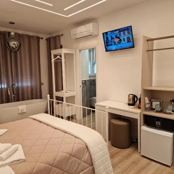 Guest house San Lorenz, hotel a Roma
