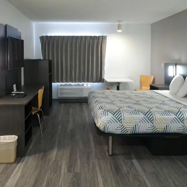 Motel 6-Winslow, AZ, hotel v destinaci Winslow