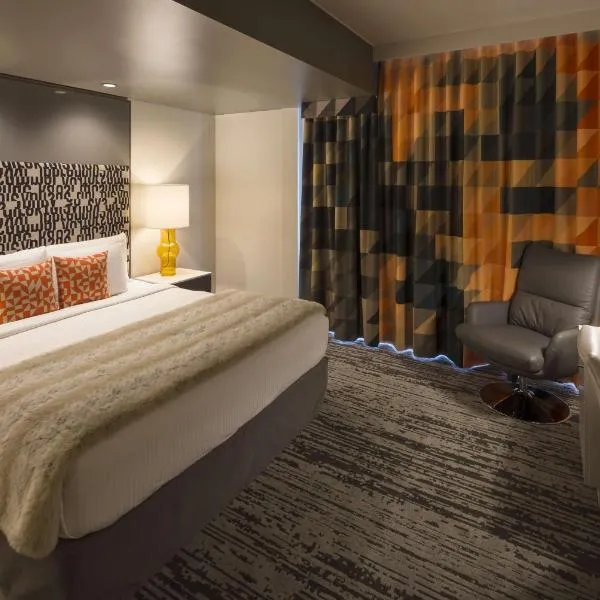 Hotel Eastlund - Best Western Premier Collection, hotel in Portland
