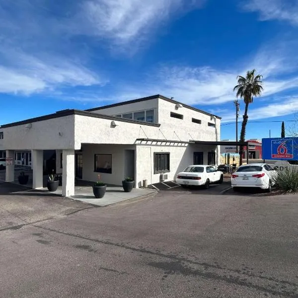 Studio 6 Sierra Vista, AZ Fort Huachuca, hotel a Sierra Vista
