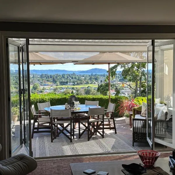 KARANDA BnB, hôtel à Rotorua