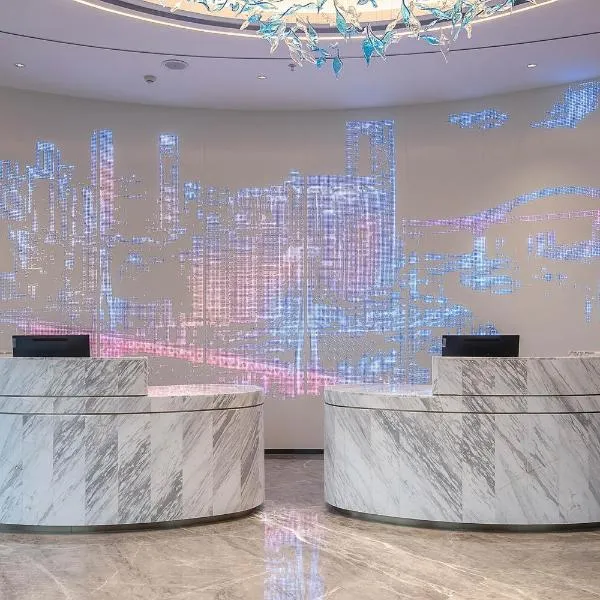 Holiday Inn Express Chongqing Nanbin Road by IHG, hotel din Chongqing