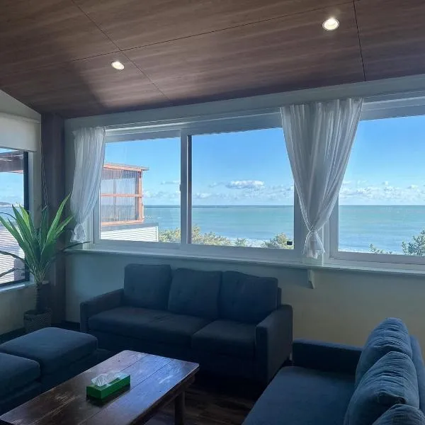 E Komo Mai 201号室, hotel v destinaci Natsumi