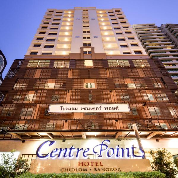 Centre Point Hotel Chidlom Bangkok, Bangkok