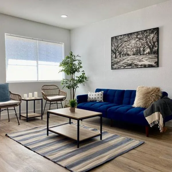 Uniquely remodeled historical district home, hotel a Phoenix