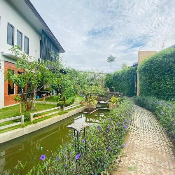 บ้านเราอุทัยธานี โฮมสเตย์ โรงแรมในอุทัยธานี