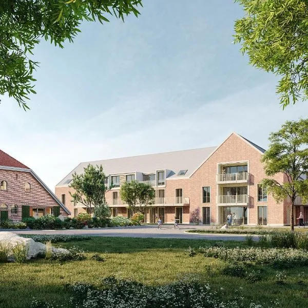 NOORD Carolinensiel, hotel in Carolinensiel