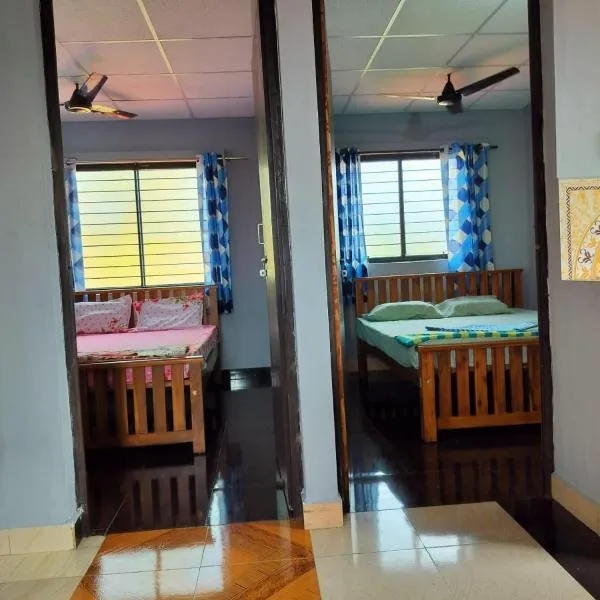 KENSONS BUDGETSTAY NON AC FREE WIFI and PARKING, hotel di Mangalore
