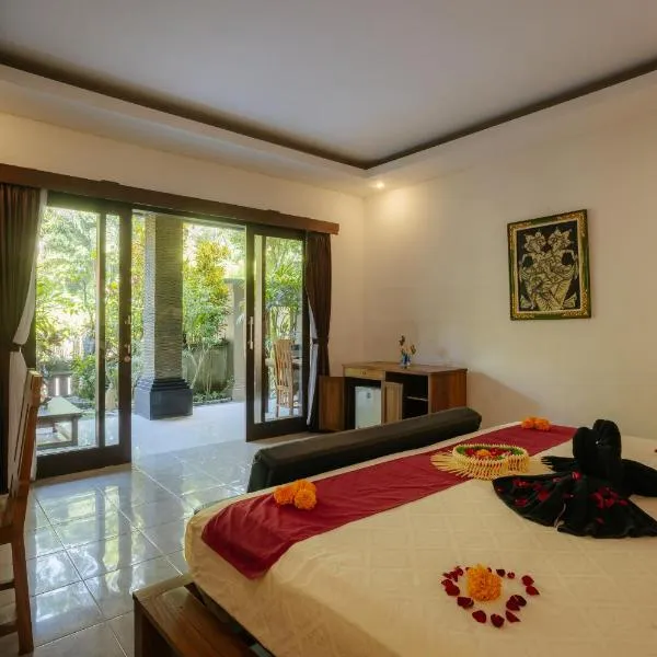 Ubud Harmony Private Villa and Pool，位于乌布的酒店