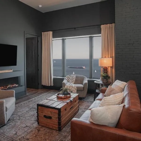 The Njörd, hotel in Duluth