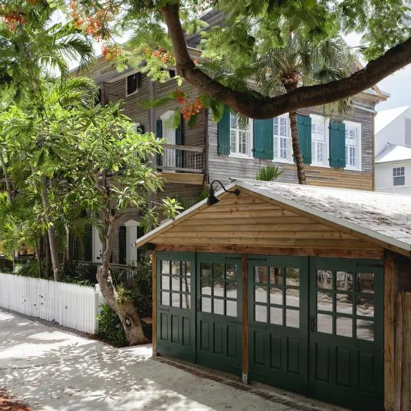 Ridley House - Key West Historic Inns, hotel in Key West