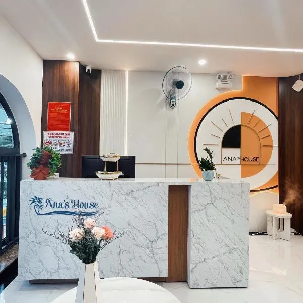 Ana's House, hotel sa Quy Nhon