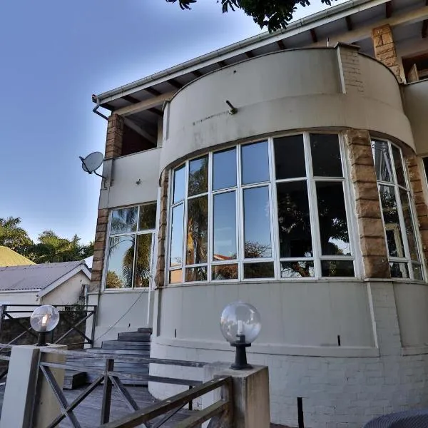 Soul House, hotel in Durban