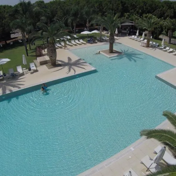 Eureka Palace Hotel Spa Resort, hotel in Cassibile
