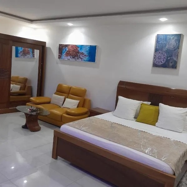 RESIDENCE FABY 1, hotel in Dakar