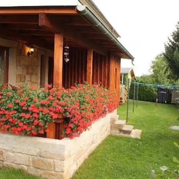 Jörgs Ferienwohnung Lohmen, hotel in Lohmen