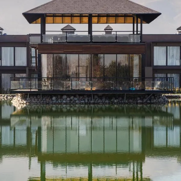 Arman Dala Resort, hôtel à Qaskeleng