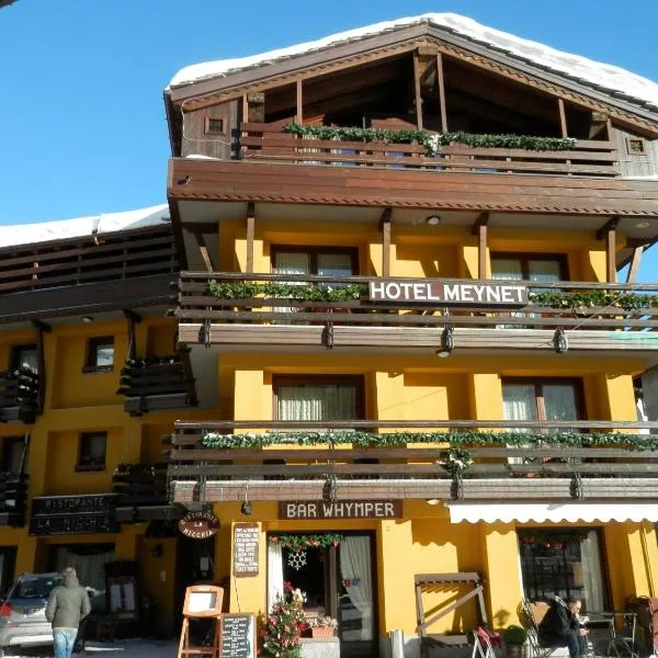 Hotel Meynet, hotel in Breuil-Cervinia