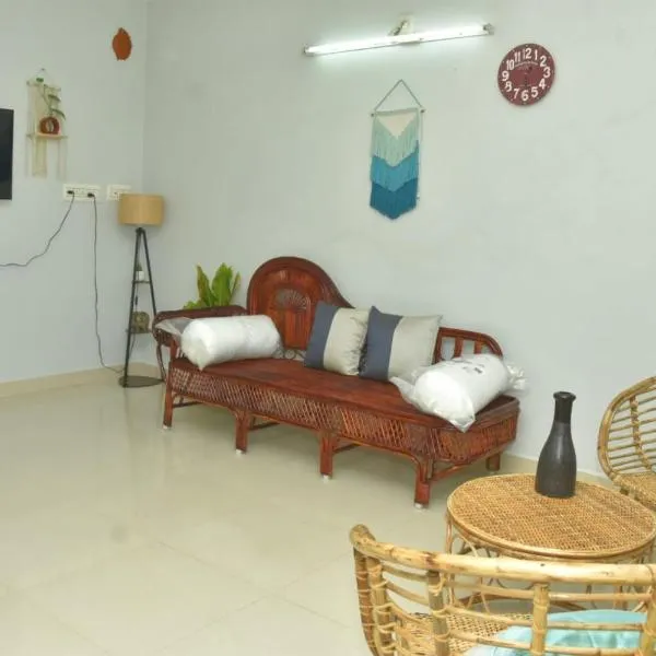 Mahabs Beachview Homestay, hotel in Mahabalipuram
