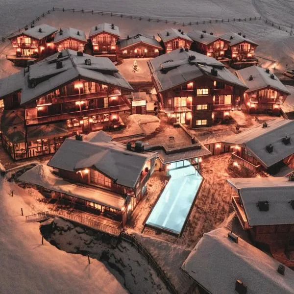 ZAGLGUT HOTEL-CHALETS Wellness & Views with Summer Card Included, hotel en Kaprun