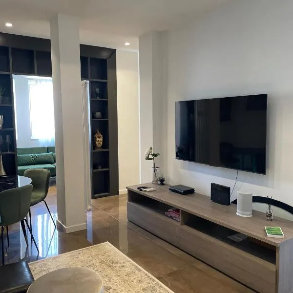 EUR suite BEETHOVEN, hotel v Římě
