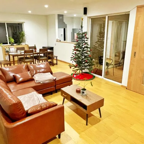 グローカル春日居温泉、笛吹市のホテル