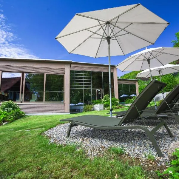 Seehotel Wilerbad Spa & Seminar, hotel u gradu Sarnen