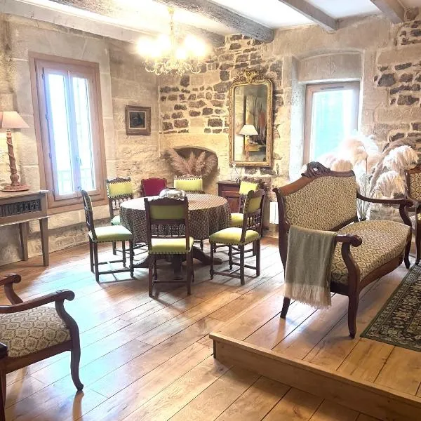 Appartement des Sablons, Hotel in Aigues-Mortes