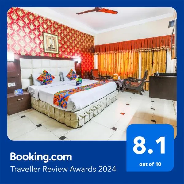 FabHotel Pramila Inn, hotel v destinaci Haridvár