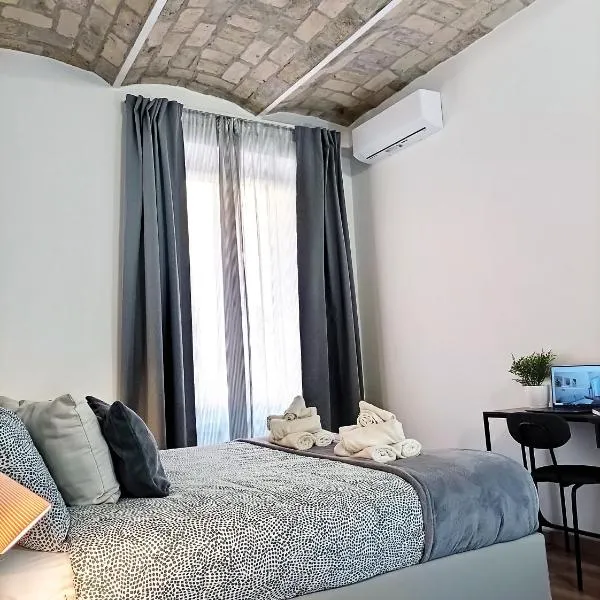 Mamomi HOUSE, hotel v Římě