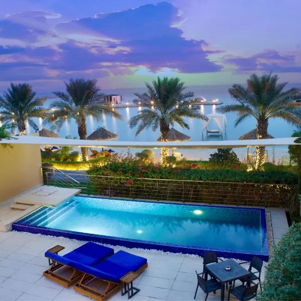 Jaw Resort & Spa, hotel i Manama