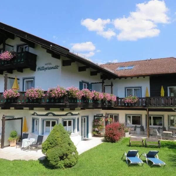 Hilleprandt - Adults Only, khách sạn ở Garmisch-Partenkirchen