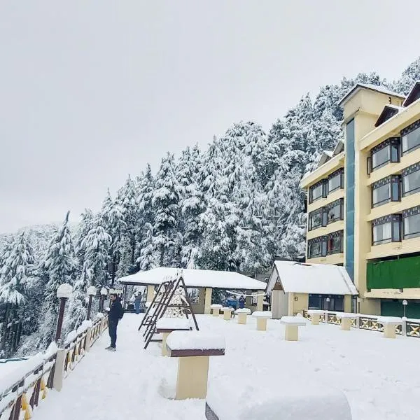 Snow Valley Resorts Dalhousie, hotel in Dalhousie