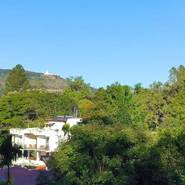 Dilshan Cottage, hotell Ellas