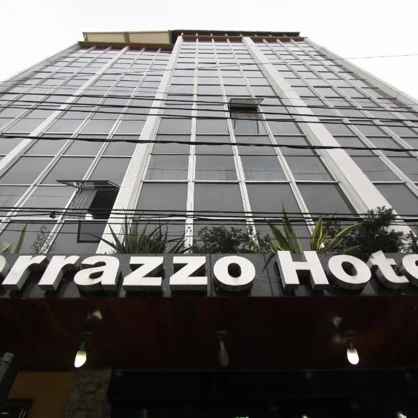 Terrazzo Hotel, hôtel à Campos dos Goytacazes