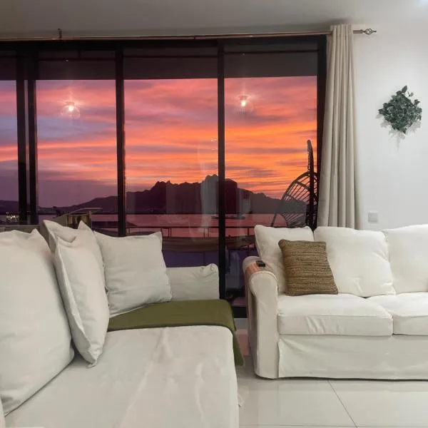 Ocean View Santa Filomena, готель у місті Мінделу