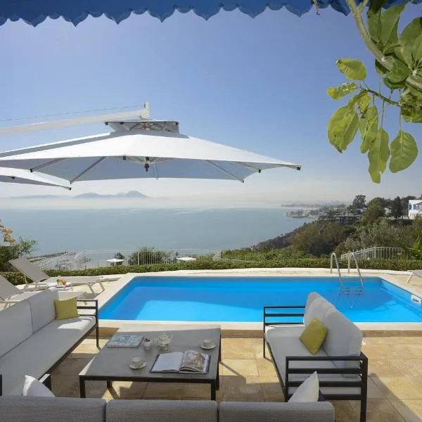 La Demeure, hotel v destinaci Sidi Bou Saïd